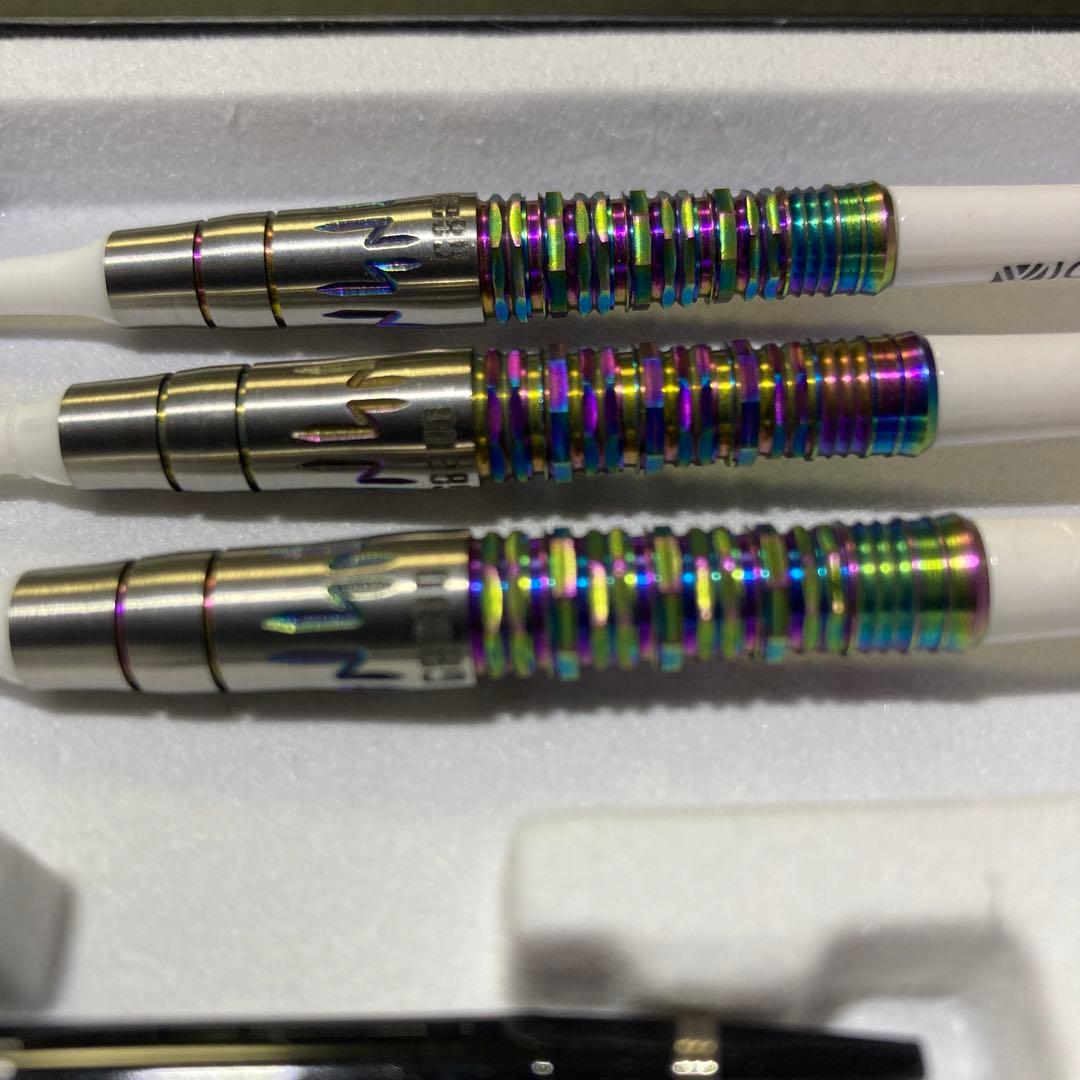 超美品　定価12100　One80　ウロボロス3 中村成孝モデル 2BA 18g