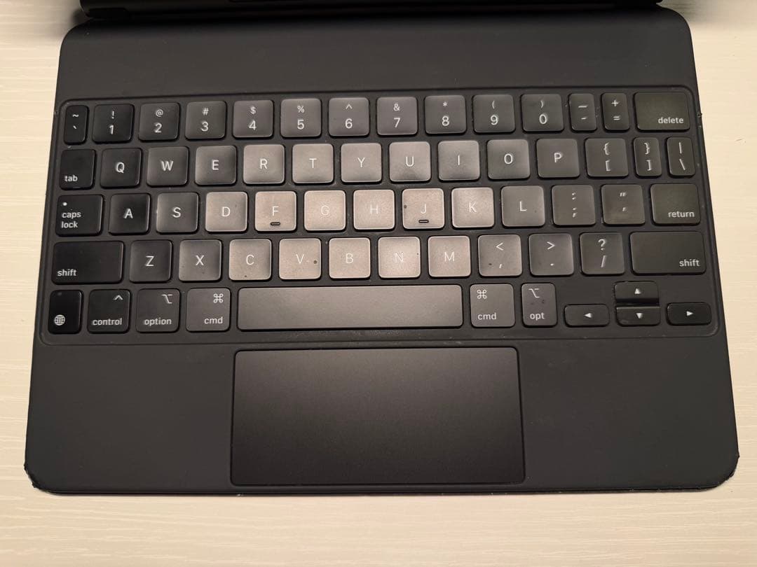 iPad Magic Keyboard ブラック