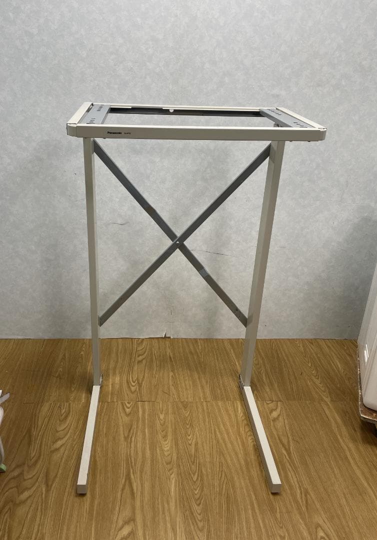 K☆018 パナソニック 衣類乾燥機 NH-D503 ＋スタンドセット