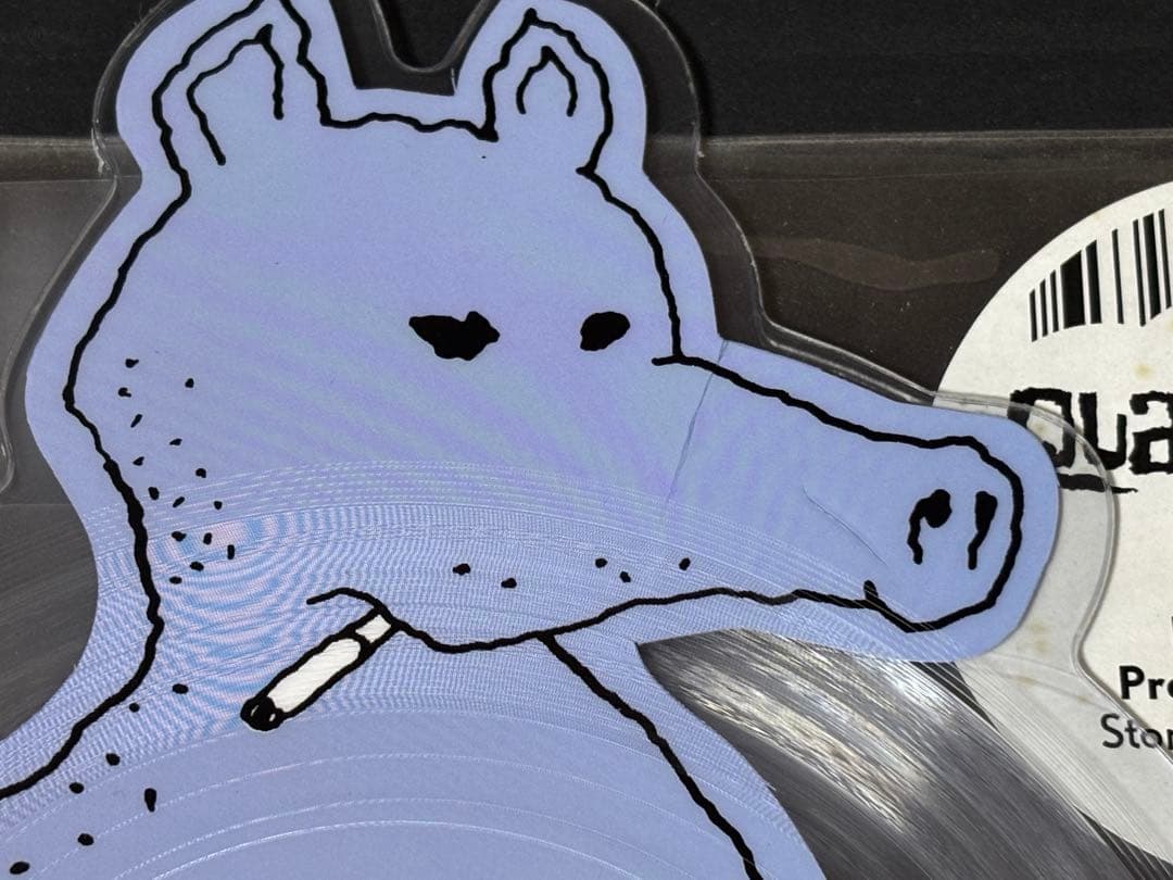 Quasimoto Talkin' Shit シェイプレコード