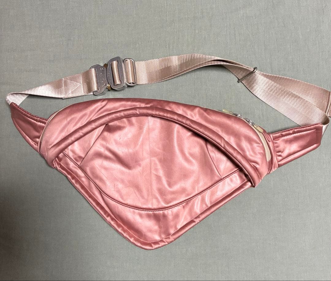 hatra Optical Bag オプティカルバッグ ボディバッグ PINK