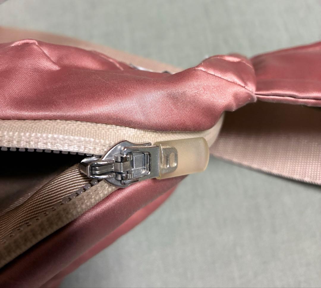 hatra Optical Bag オプティカルバッグ ボディバッグ PINK