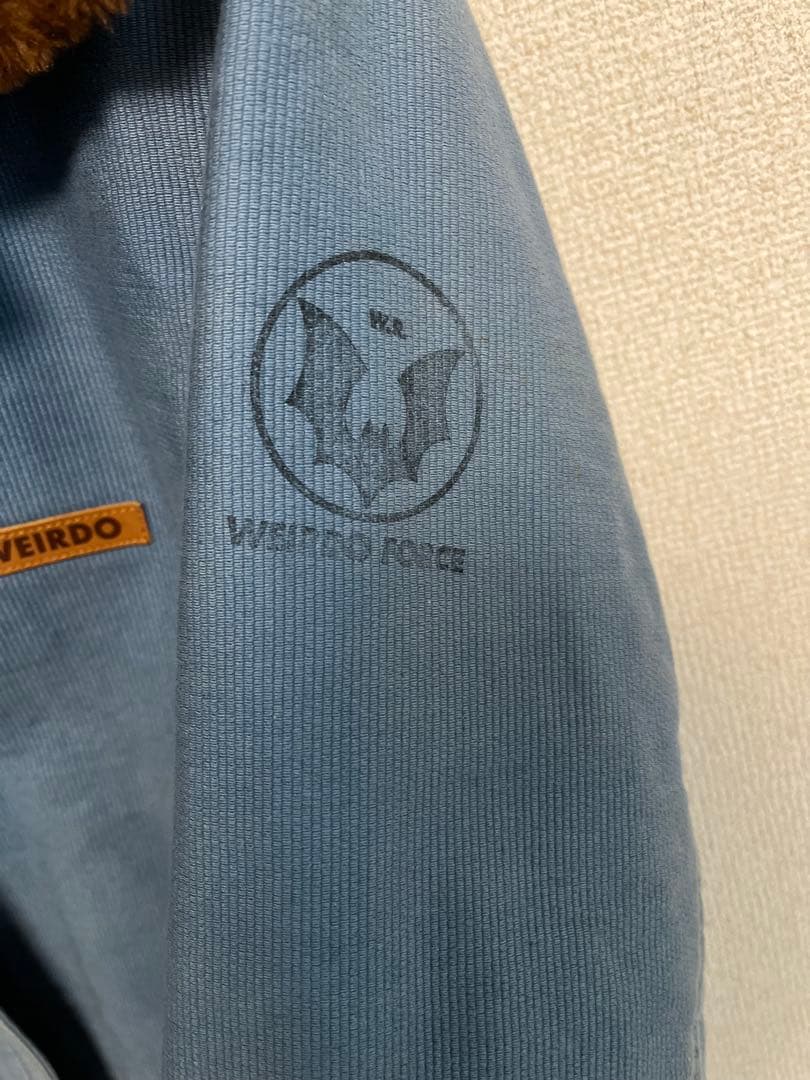 o*s様 WEIRDO FORCE 15AW02 B-15