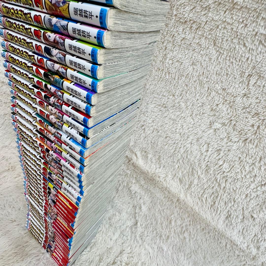 少年ジャンプ 漫画 僕のヒーローアカデミア ヒロアカ 全巻セット 1～42巻