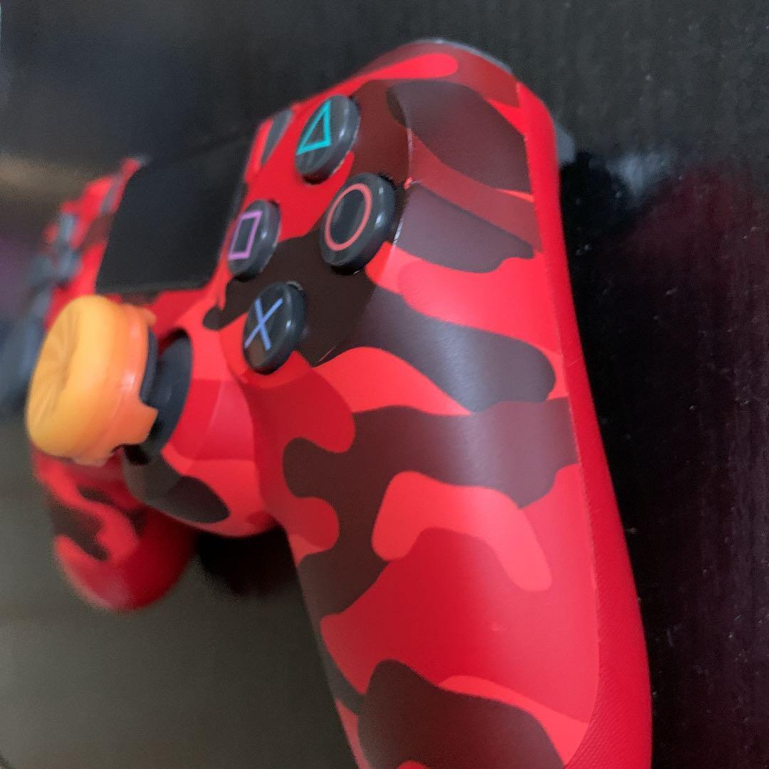 テムクン❤️PS4 コントローラー 純正