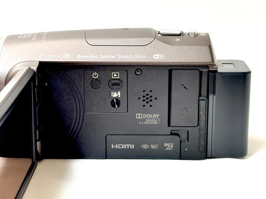 ソニー SONY HANDYCAM HDR-CX680
