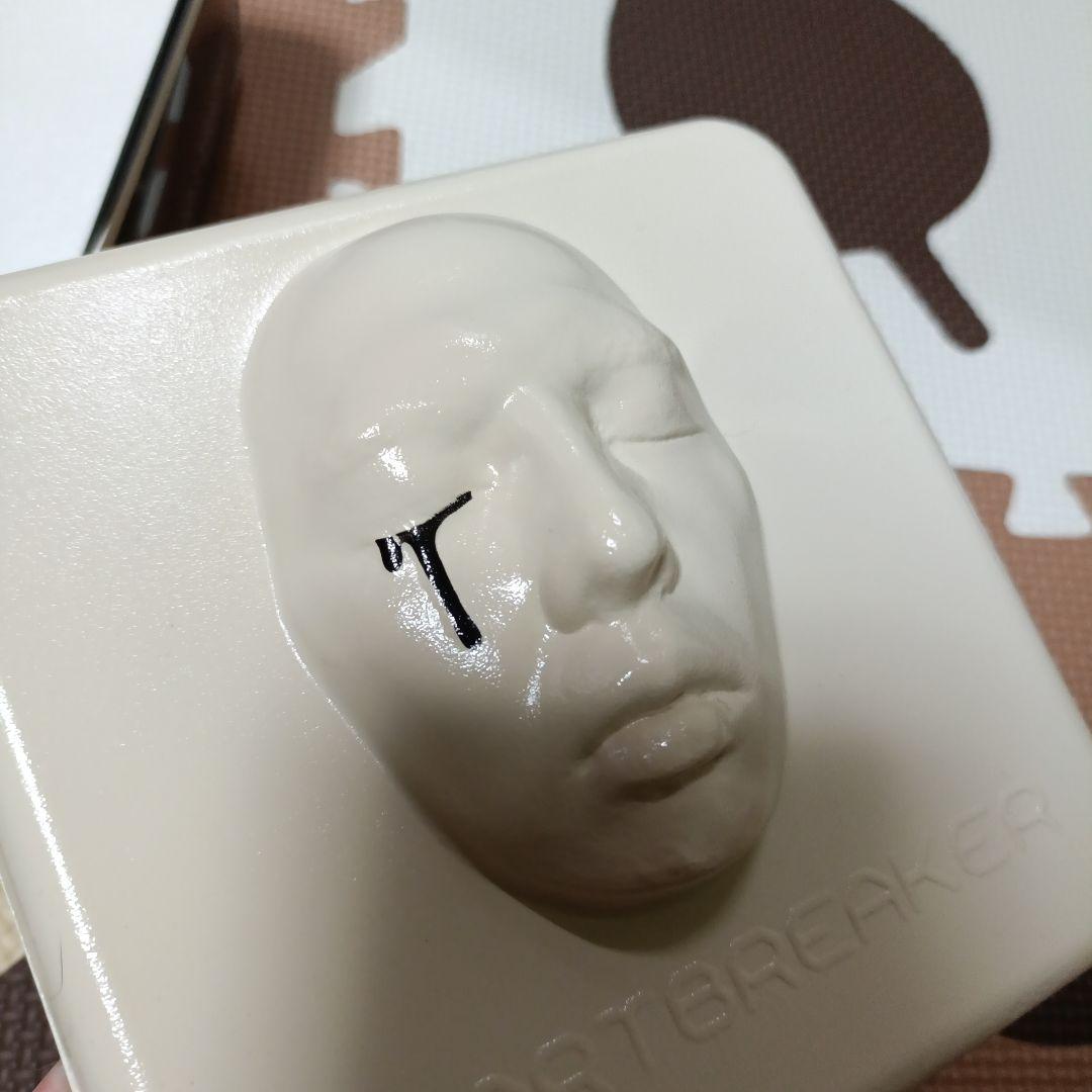 BIGBANG G-DRAGON ソロ HEARTBREAKER 韓国盤 CD