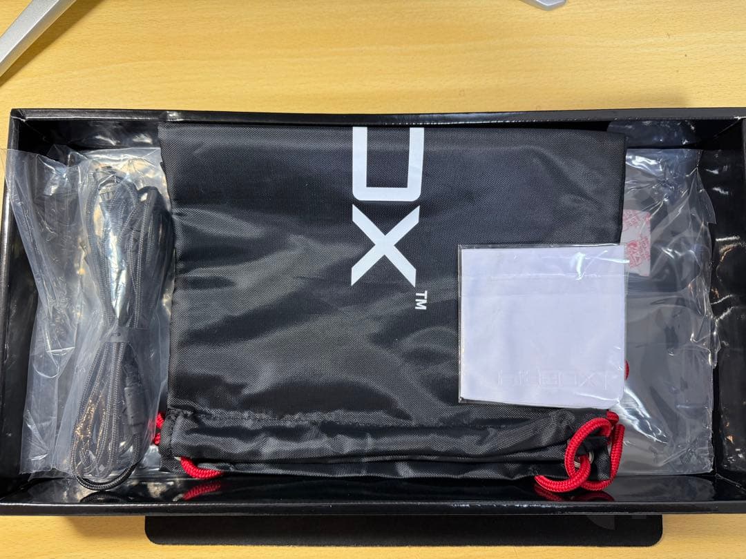 その他 hitBOXultra