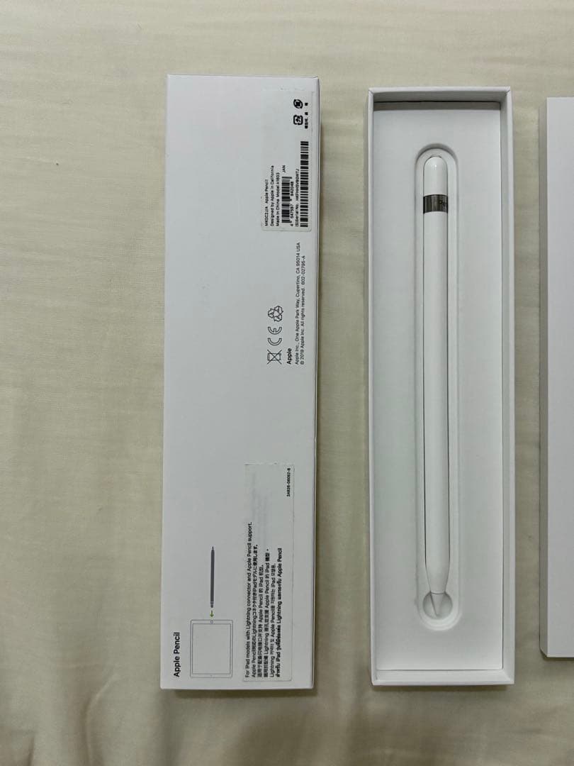 【美品】Apple Pencil 第1世代【純正】