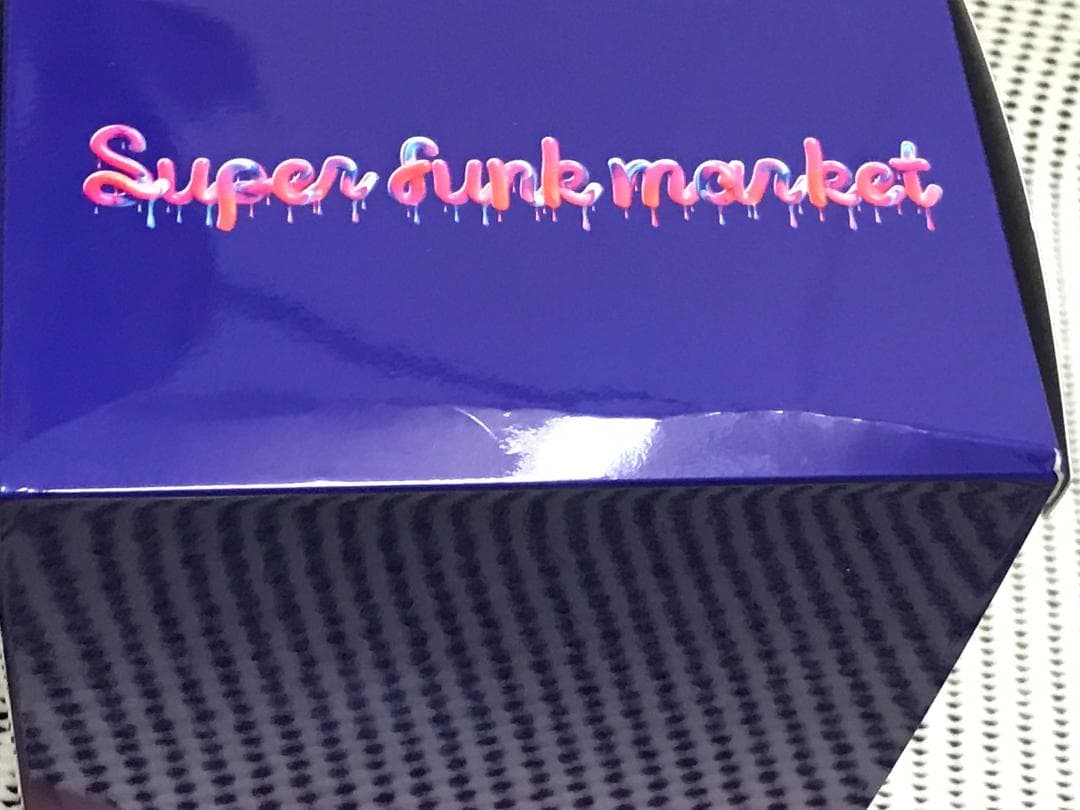 ENDRECHERI Super funk market　堂本剛　Blu-ray