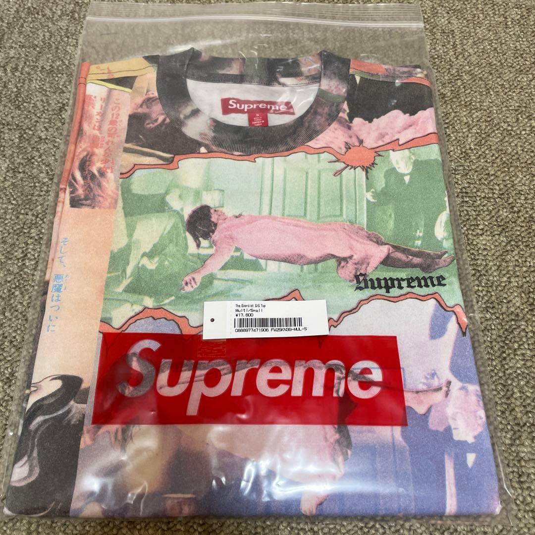 トップス Supreme/The Exorcist S/S Top