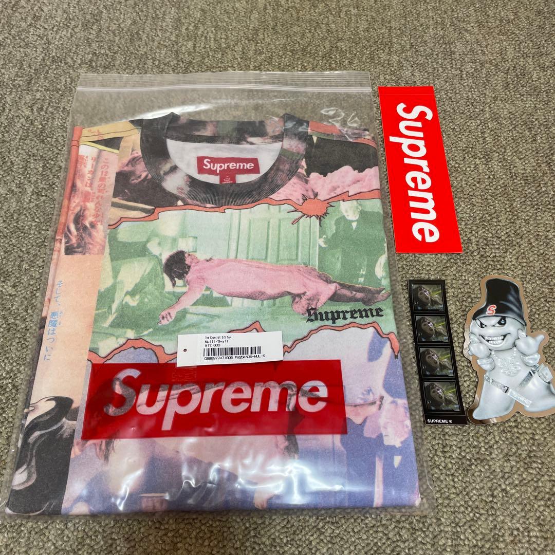 トップス Supreme/The Exorcist S/S Top