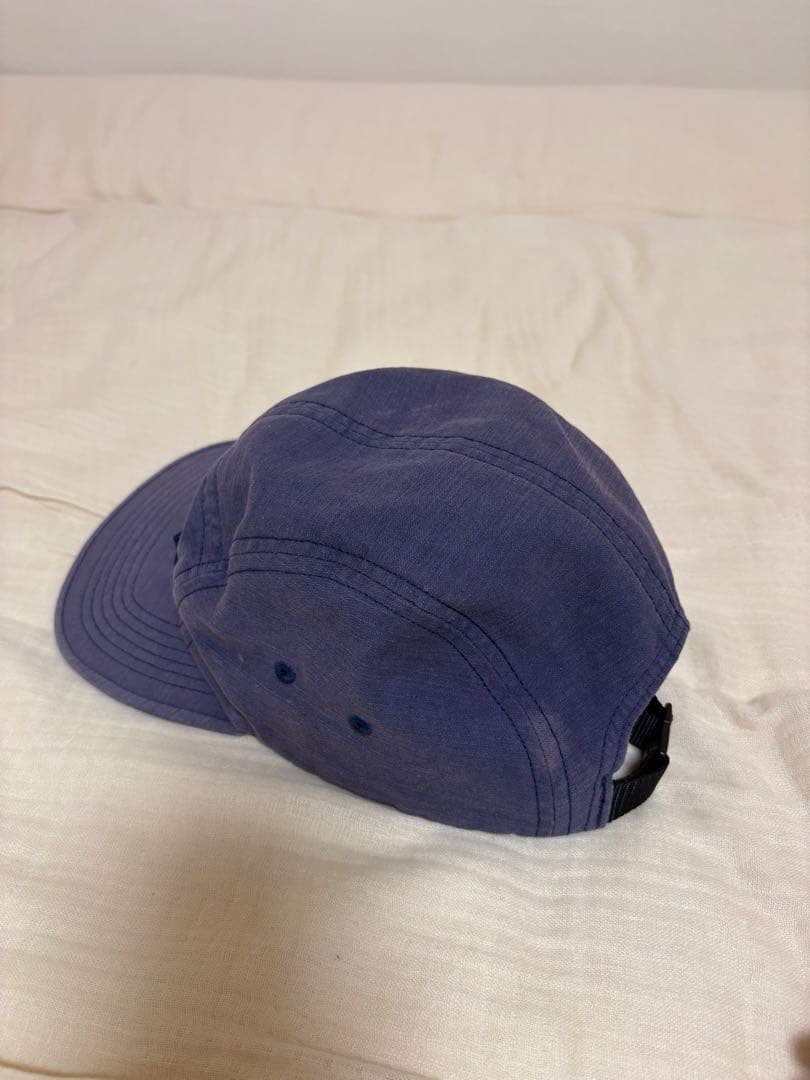 Supreme Military Camp Cap ネイビー ボックス