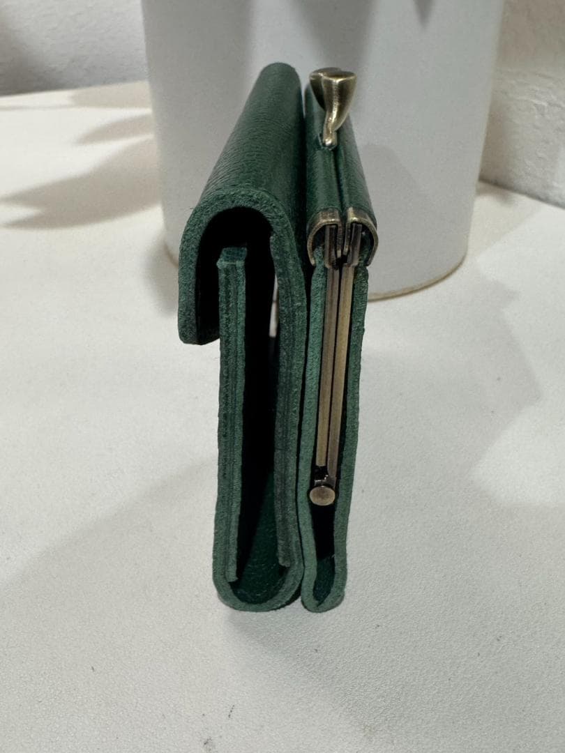 【未使用品】イルビゾンテ　二つ折り財布　　　　＃5022-1