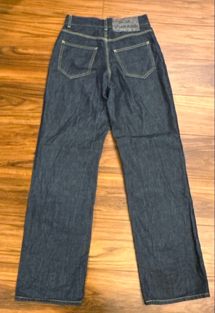 【美品】ロンハーマンヴィンテージ R.H. VINTAGE デニム 24サイズ