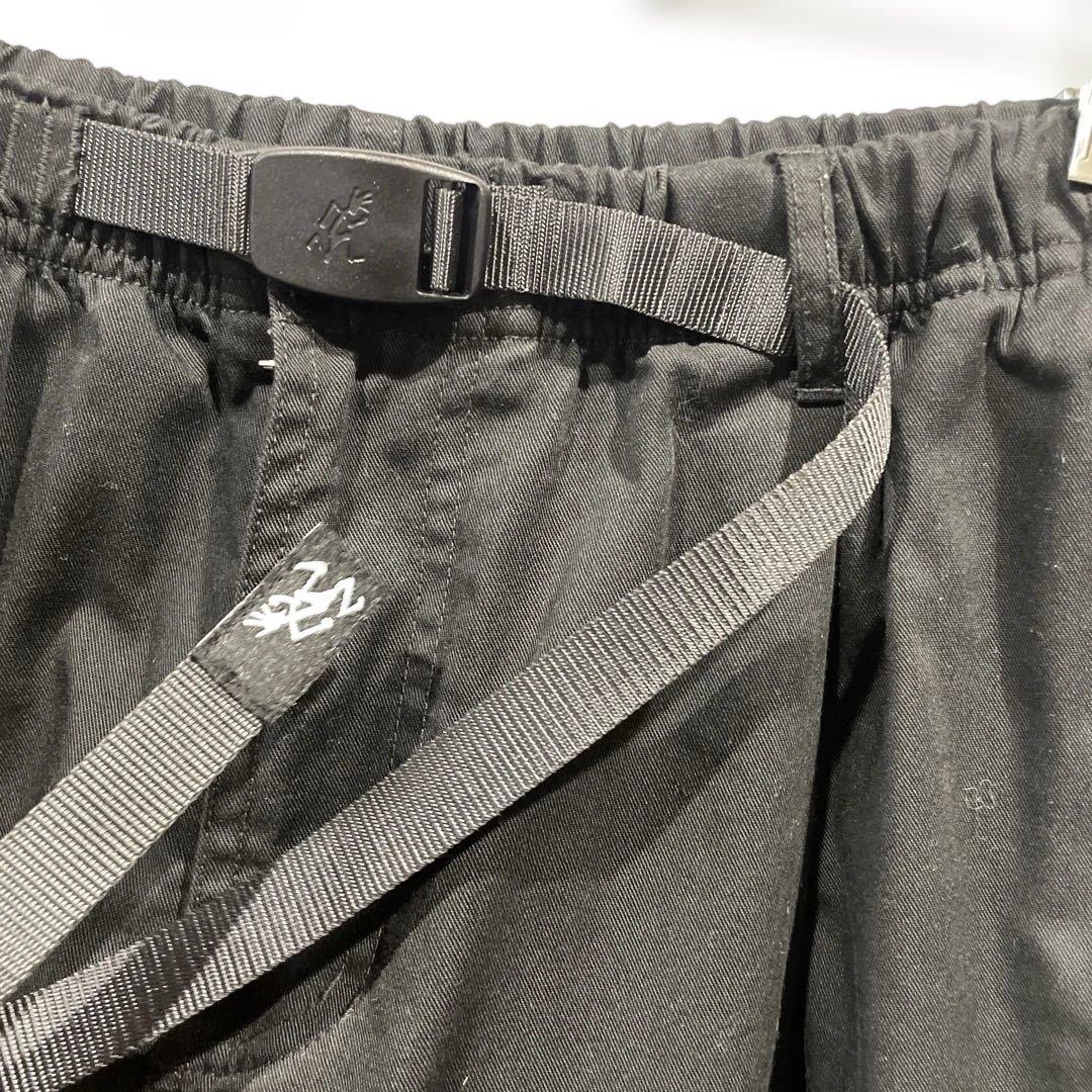 Gramicci LOWERCASE　TC TWILL TUCK TAPERED
