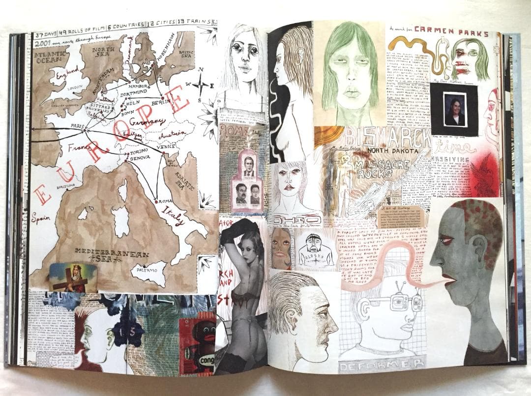 Ed Templeton Deformer 写真集 エドテンプルトン