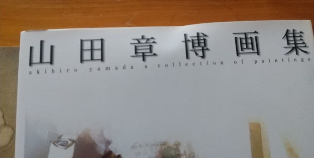 山田章博画集 3冊セット まとめ売り