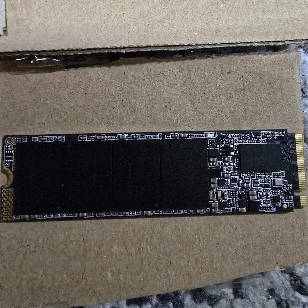 K*事様 ORICO IG740-PRO 2TB M.2 SSD ジャンク