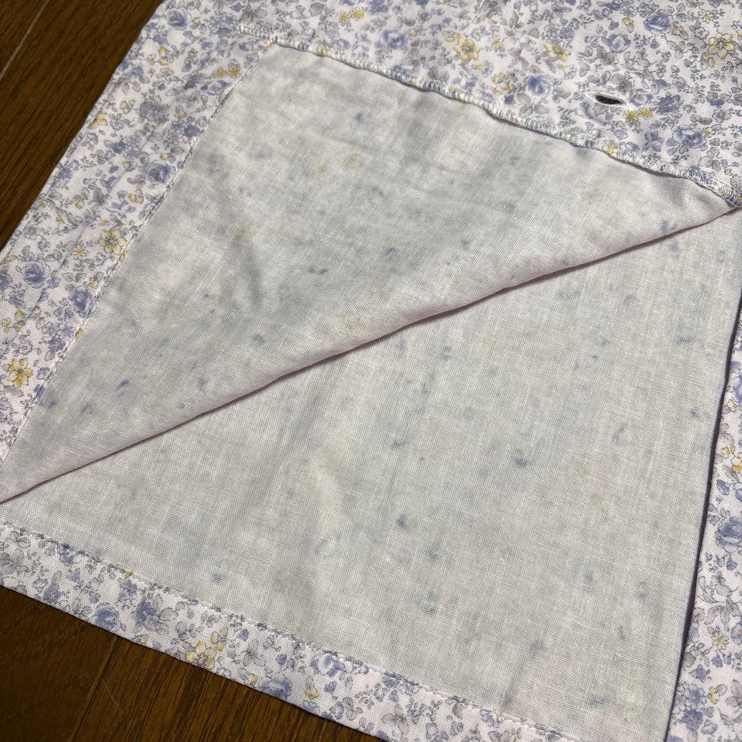 新品タグ付【ワコール】婦人ガーゼ素材パジャマ Mサイズ