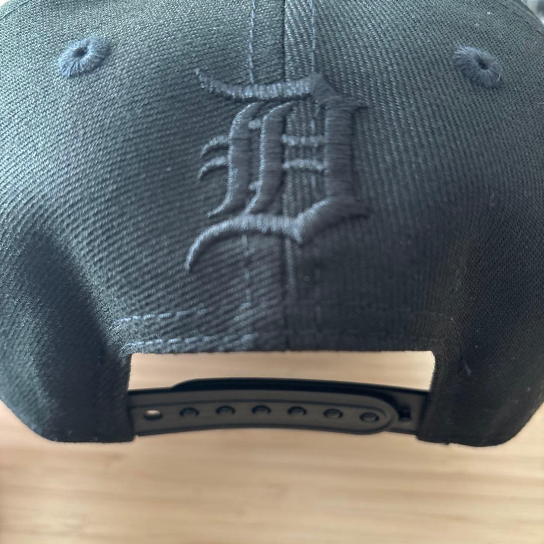 new era 海外別注　9forty デトロイトタイガース