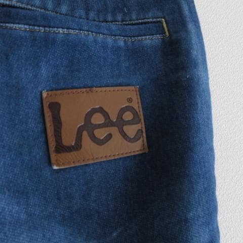 Lee リー FRAPBOIS フラボア　ジャージ　デニム　パンツ　27