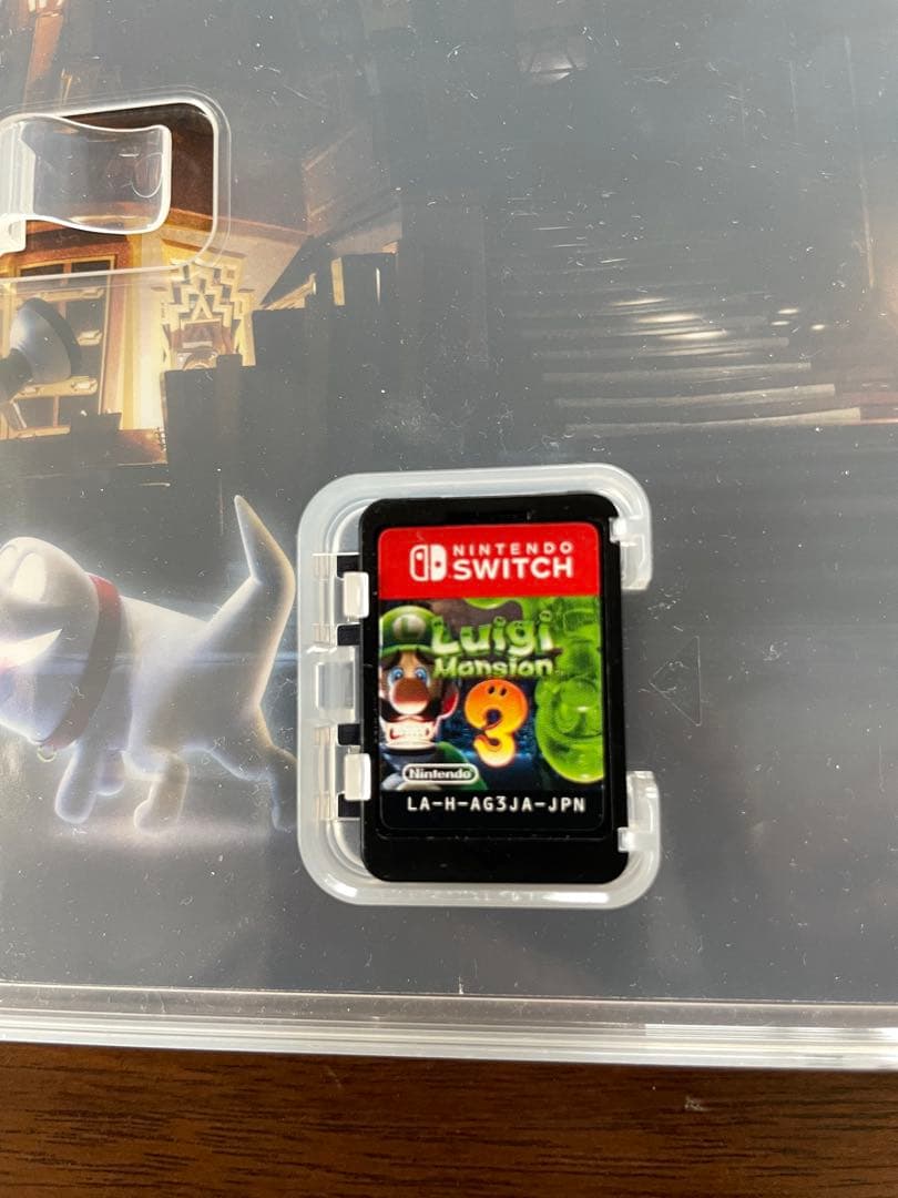 Nintendo Switch ソフト4本　ゼルダ　マリオ　ピクミン　ルイージ