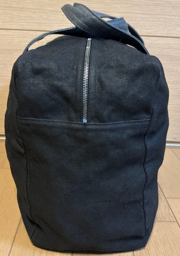 A.P.C リネン(麻)素材トートバッグ