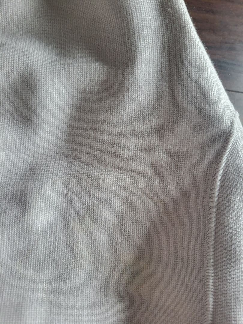 お値引き中 45r*pm　春 Cottonニットコート。