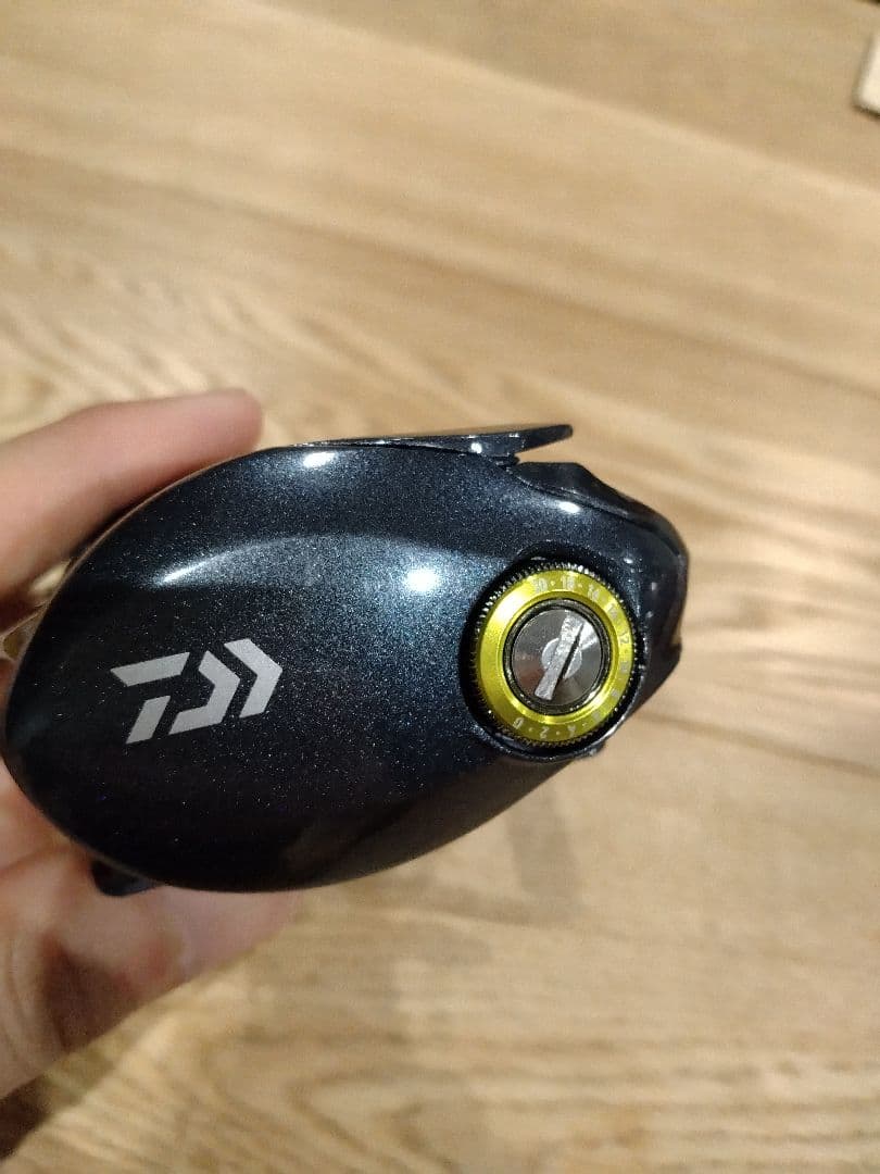 ZILION TW 1516XXHL 換えスプール　スプール変更　ジリオン