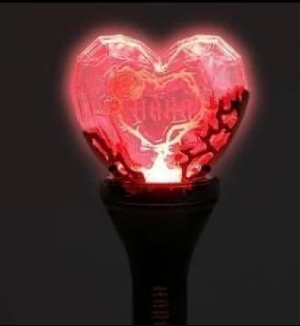 HANA Official Fan Club先行予約販売ペンライト