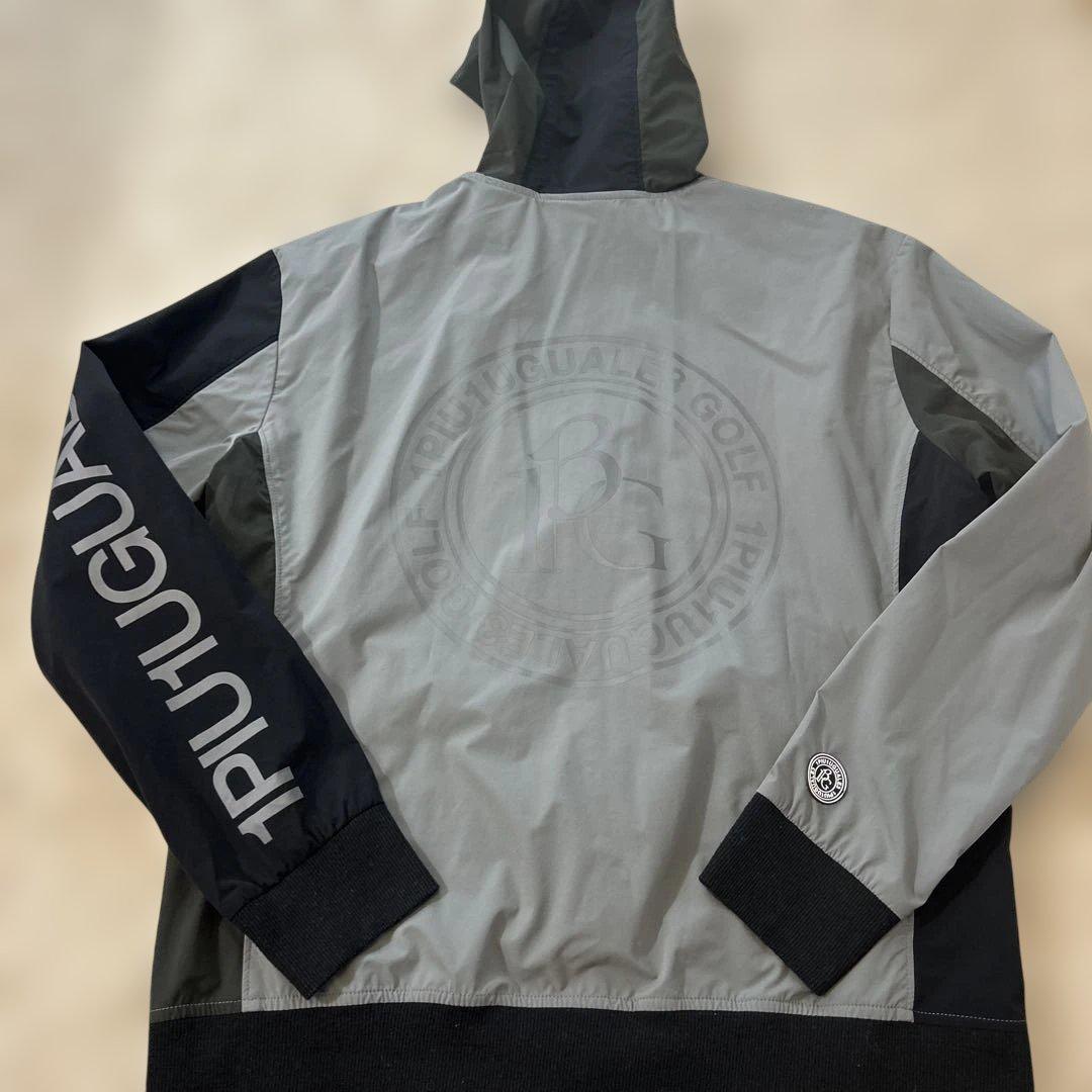 メンズウェア 1piu1uguale3 CRAZY WIND BREAKER HOODIE