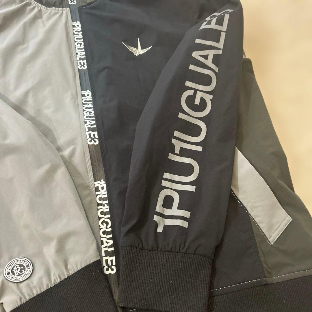メンズウェア 1piu1uguale3 CRAZY WIND BREAKER HOODIE