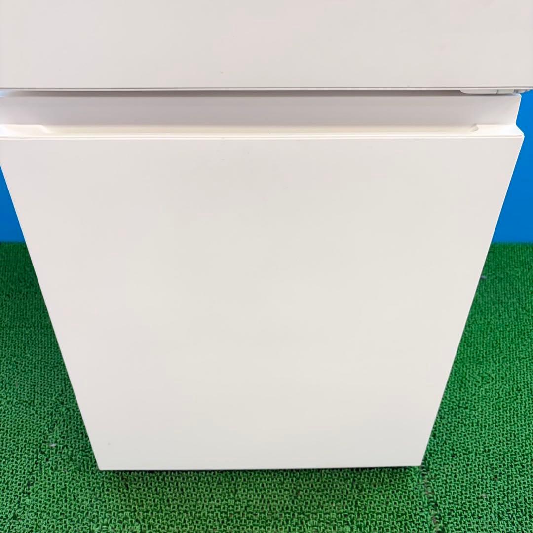 837 未使用品　マッドホワイト　冷蔵庫　100L〜200L 小型　一人暮らし
