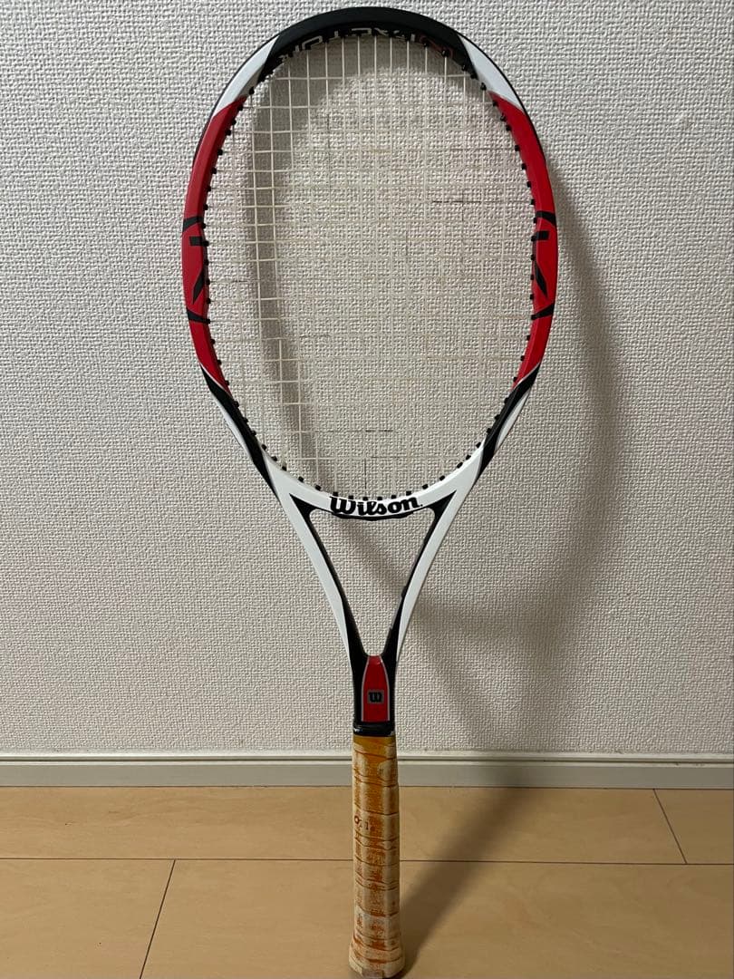 【美品・G3】フェデラーモデル K Six.One Tour 90 廃盤 名機