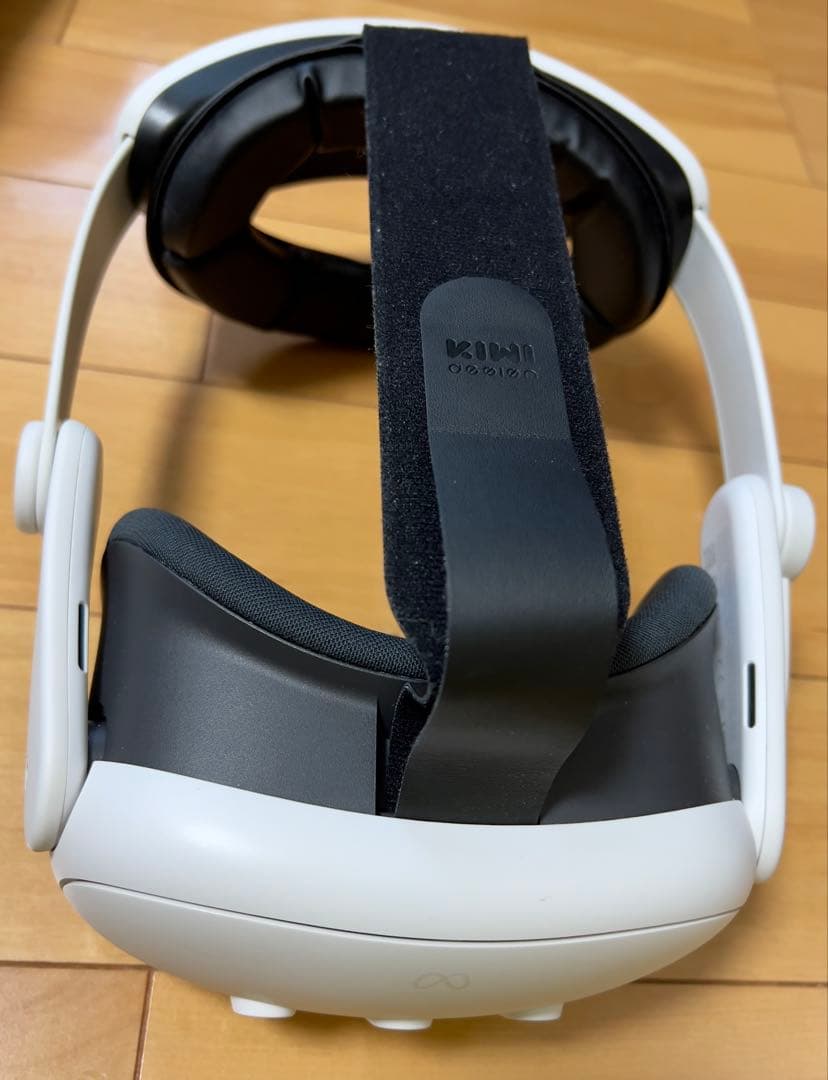 その他  Quest3 + BOBOVR s3 pro + KIWI k4