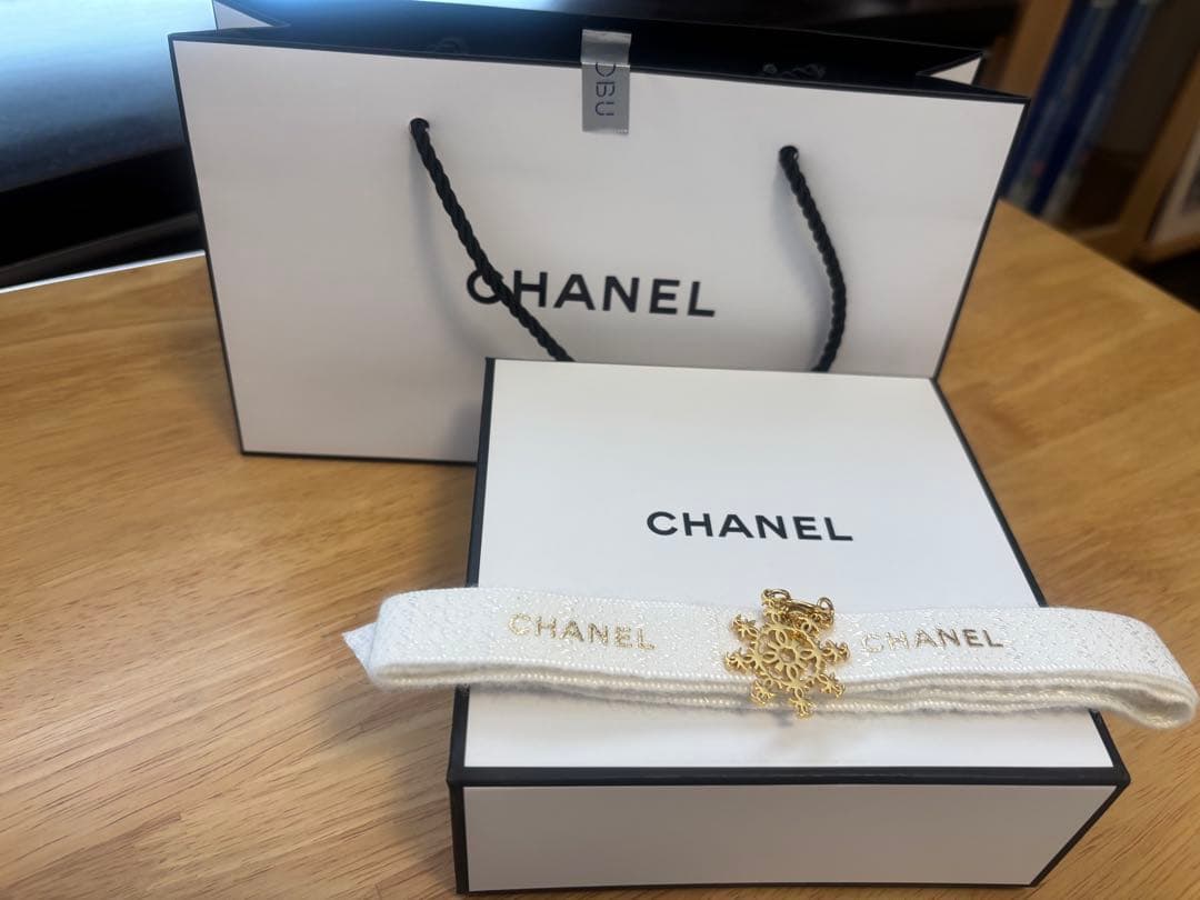 CHANEL ENCHANTED NIGHT アイシャドウパレット
