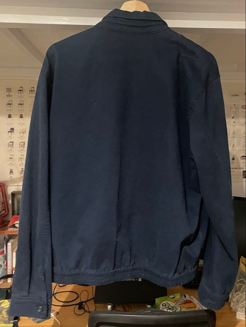 Polo by Ralph Lauren スイングトップ　同色