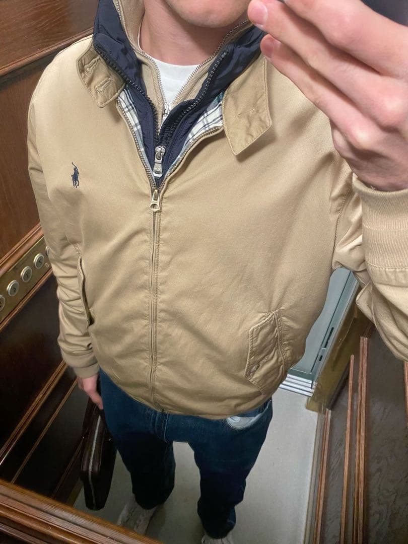 90s〜 Polo by Ralph Lauren スウィングトップ