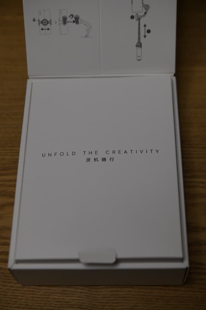 【動作確認済み】DJI OM 6 スタビライザー