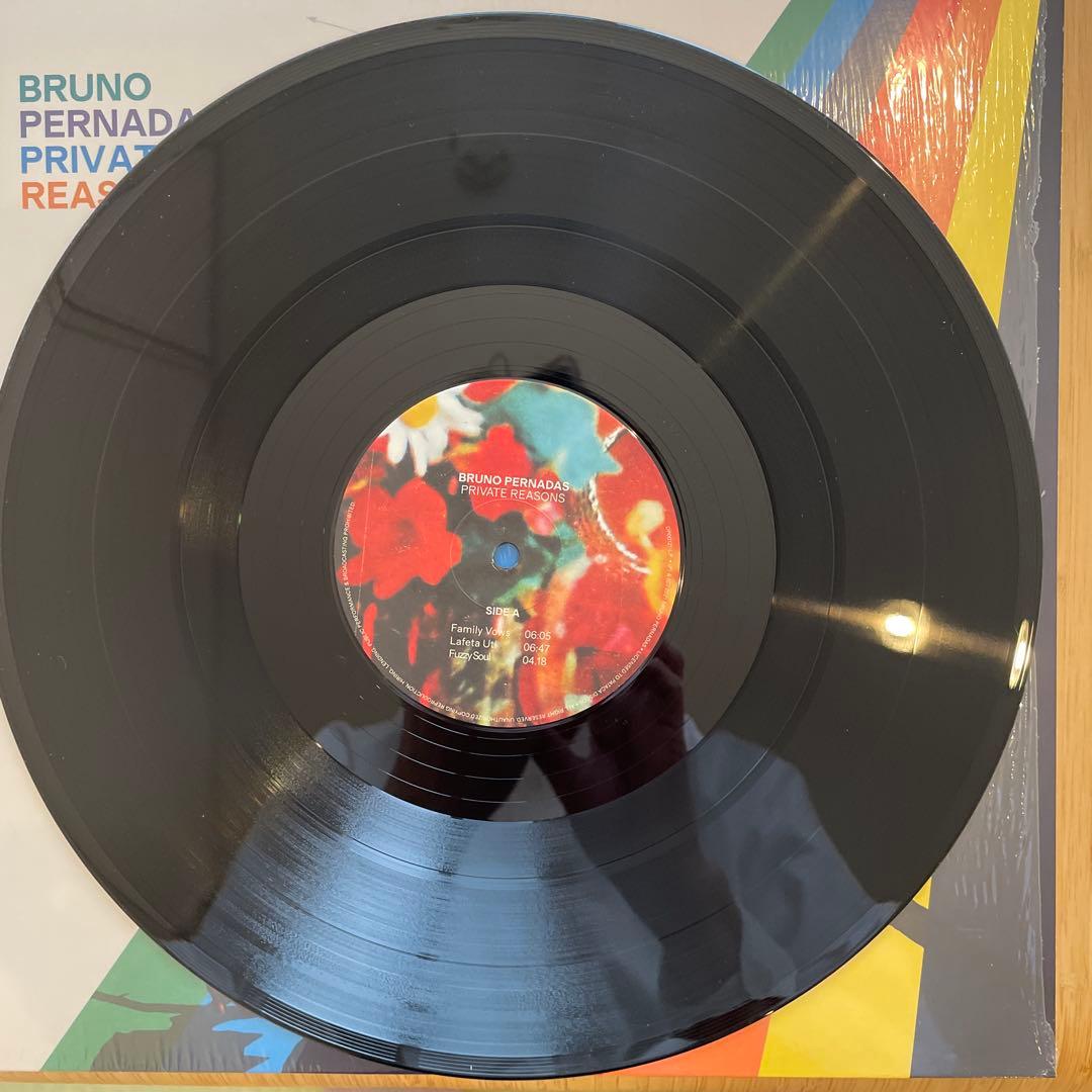 【極美品】Bruno Pernadas /Private Reasons