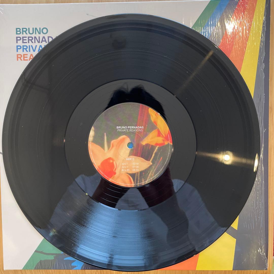 【極美品】Bruno Pernadas /Private Reasons