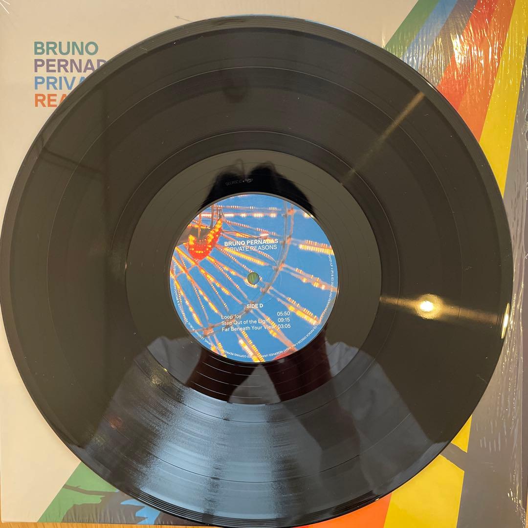 【極美品】Bruno Pernadas /Private Reasons