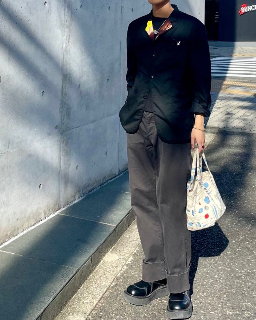 JUNYA WATANABE MAN PLAYBOY ジャケット