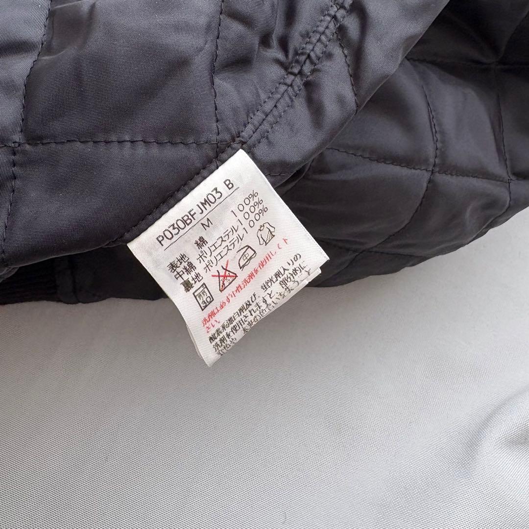 Karl Helmut カールヘルム ベースボール ベア ブルゾン ジャケット