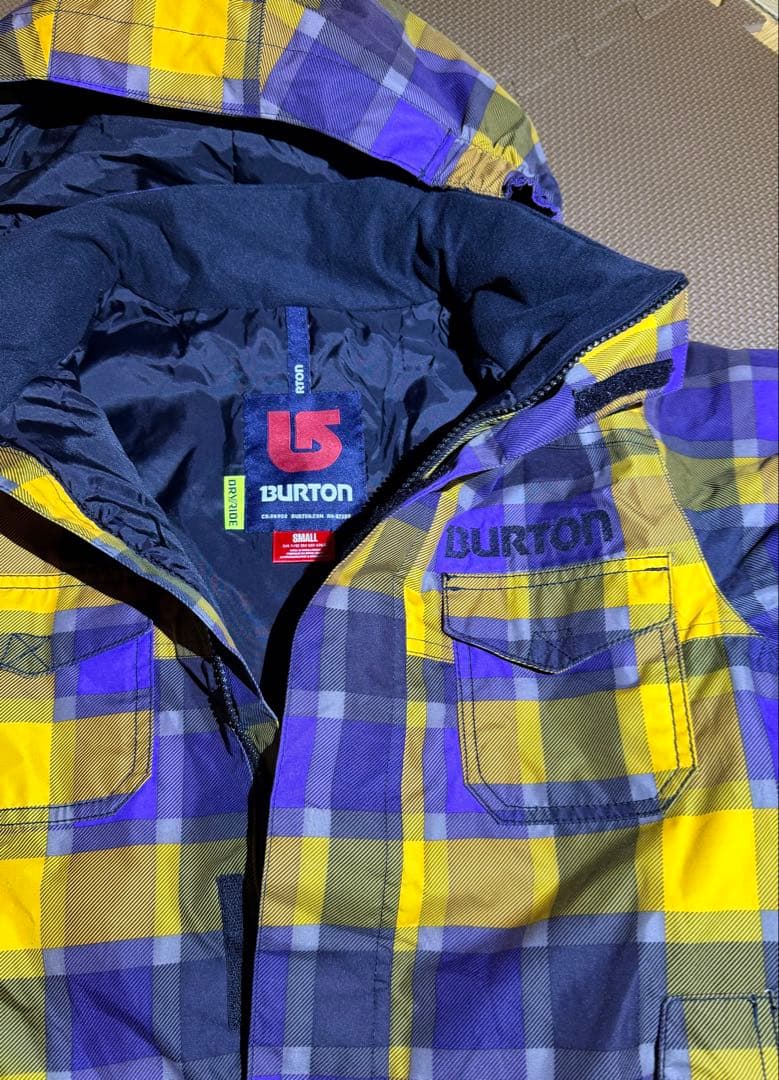 BURTON スノーボード　120〜130 キッズ