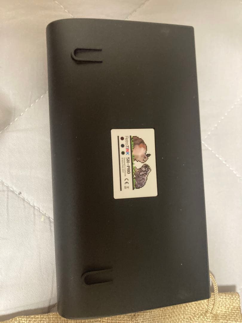 c*a様 Retro tink 5X-PRO