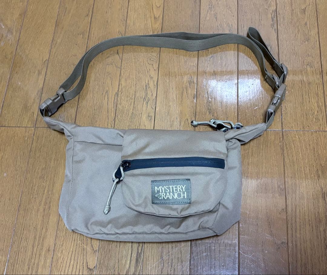 mystery ranch ミステリーランチ 2way バッグ