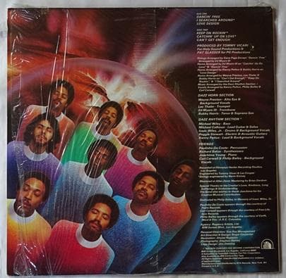 洋楽 KINSMAN DAZZ/DAZZ (US LP)