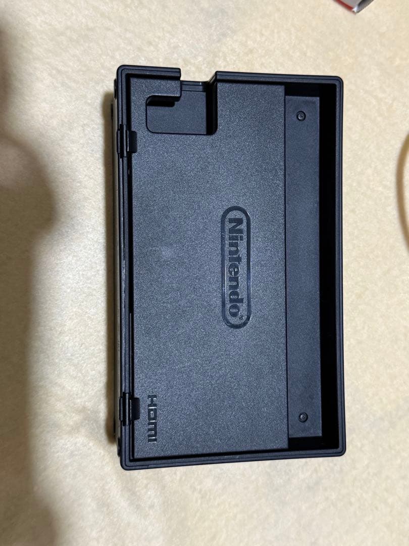 Nintendo Switch バッテリー強化版 グレー 本体